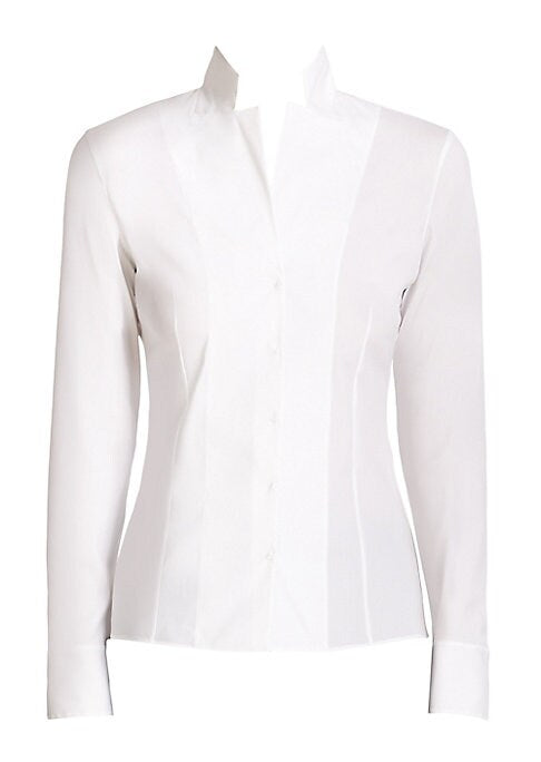 Chic Stretch Blouse