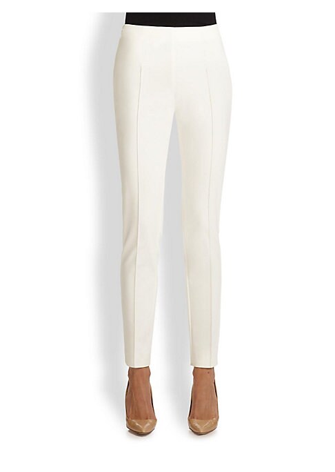 Sleek Minimalist Trousers