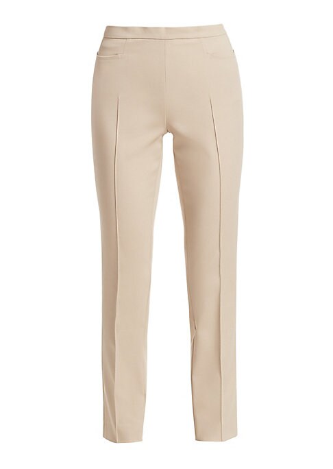 Chic Techno Ankle Pants