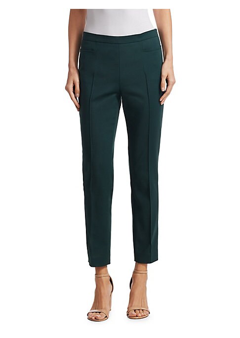 Techno Blend Ankle Pants