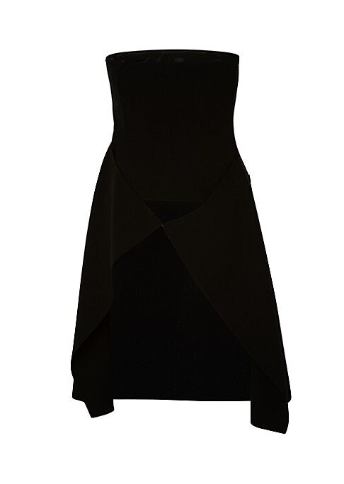Chic Wrap Tunic Dress