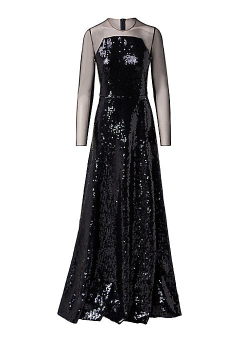 Shimmering Tulle Elegance