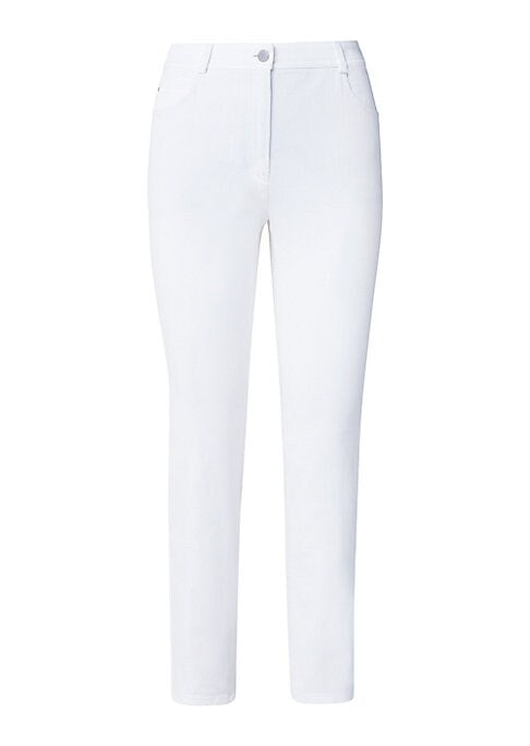 Chic Stretch Ankle Pants