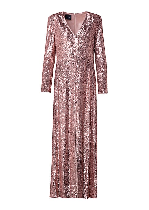 Sparkling Elegance Gown