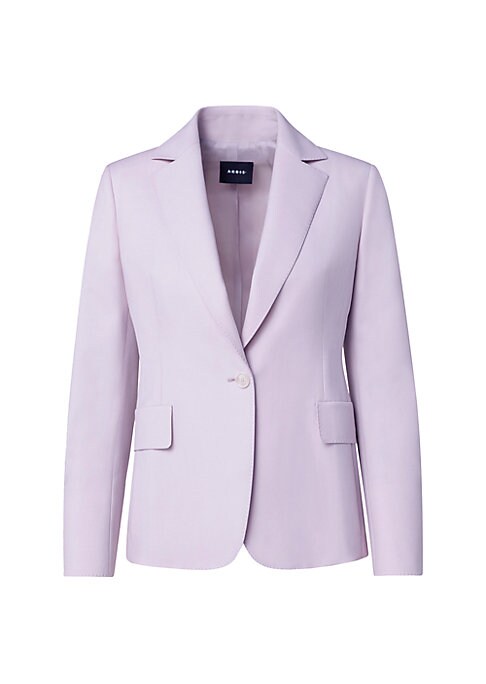 Wool Chic Blazer