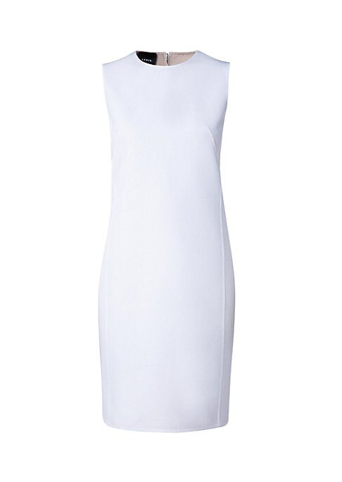 Elegant Twill Dress