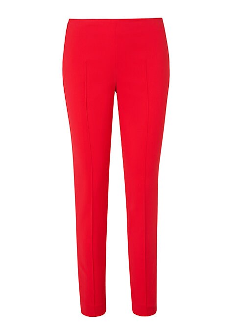 Pintuck Shape-Fit Trousers