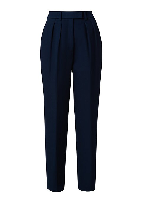 Chic Cotton Trousers