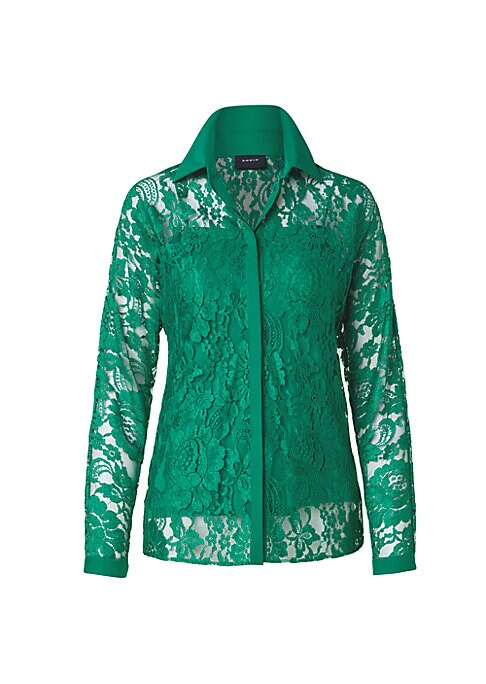 Elegant Lace Top