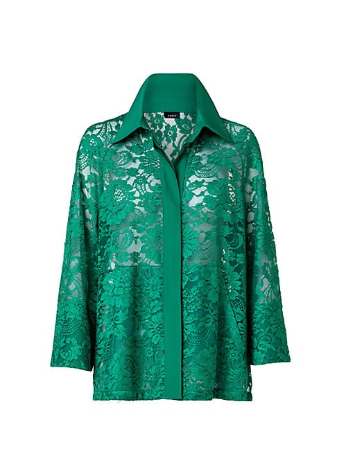 Elegant Lace Layer