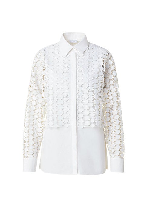 Charming Dot Blouse