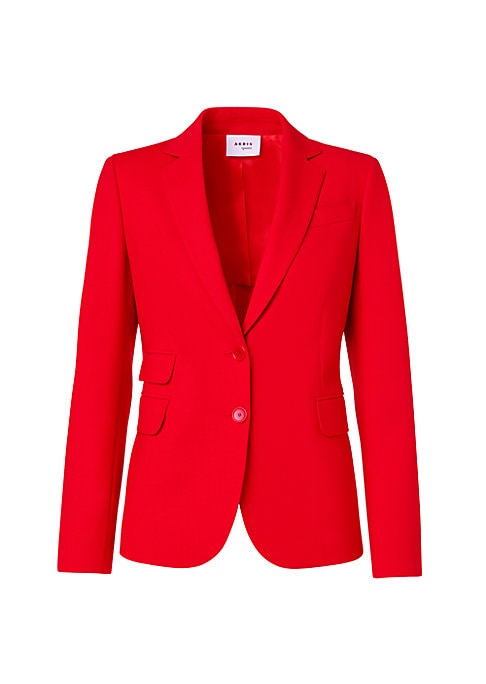 Chic Wool Blend Jacket