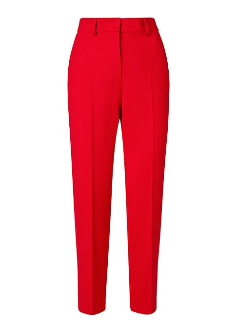 Chic Tapered Trousers