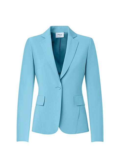 Stylish Wool Blazer
