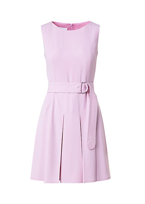 Chic A-Line Mini Dress