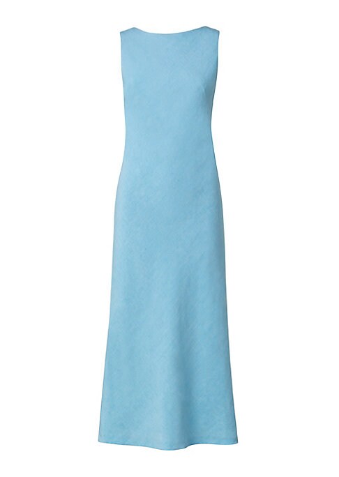Timeless A-Line Wool Dress