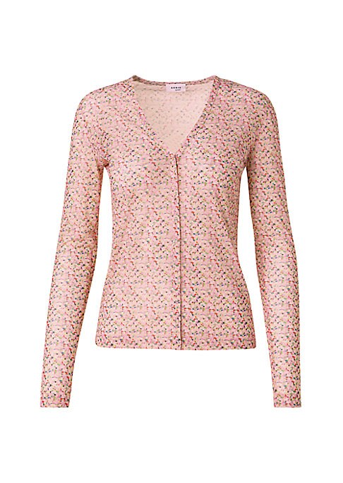 Kaleidoscope Tulle Top