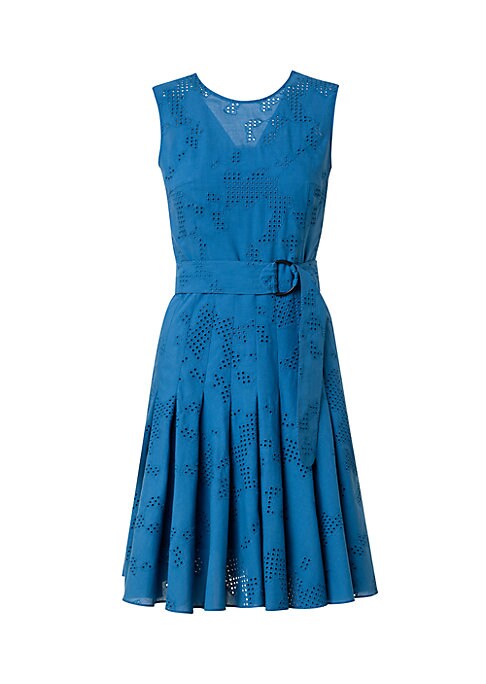 Pleated Summer Charm Dress