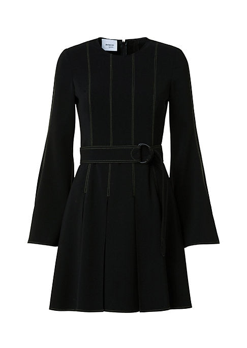 Retro Flare Dress