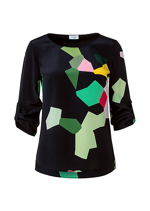 Kaleidoscope Charm Blouse