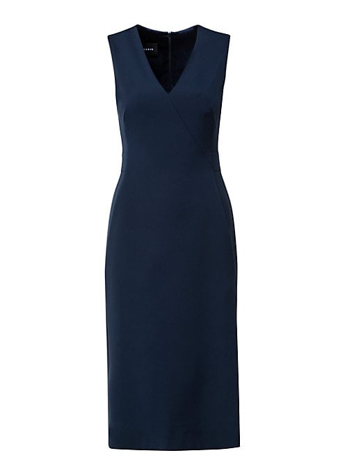 Silk Sheath Elegance