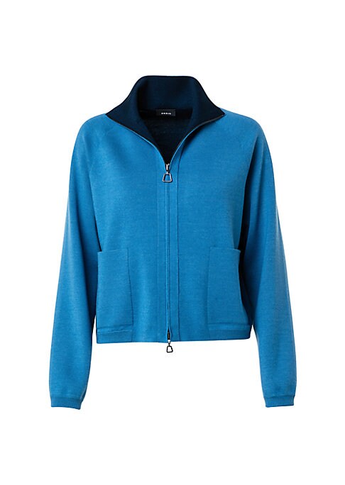 Silk Luxe Reversible Jacket