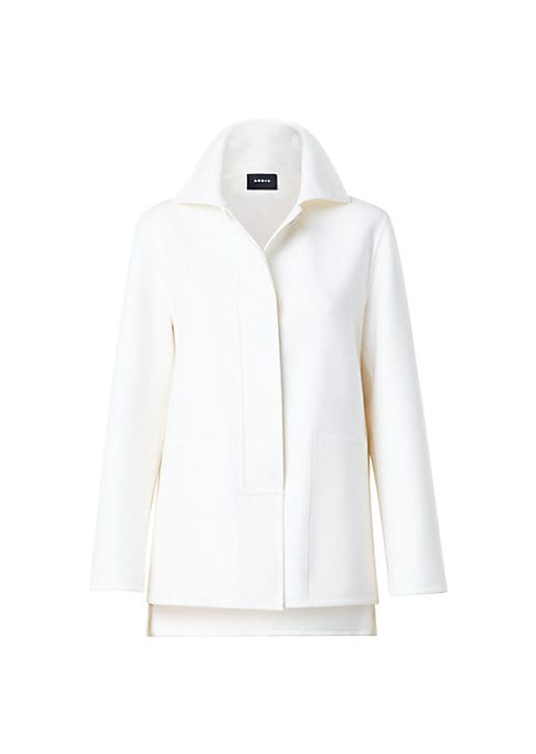 Elegant Cashmere Coat