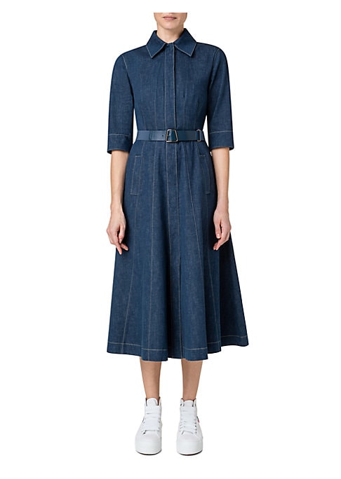 Denim Delight Dress