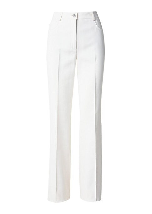 Bootcut Chic Trousers