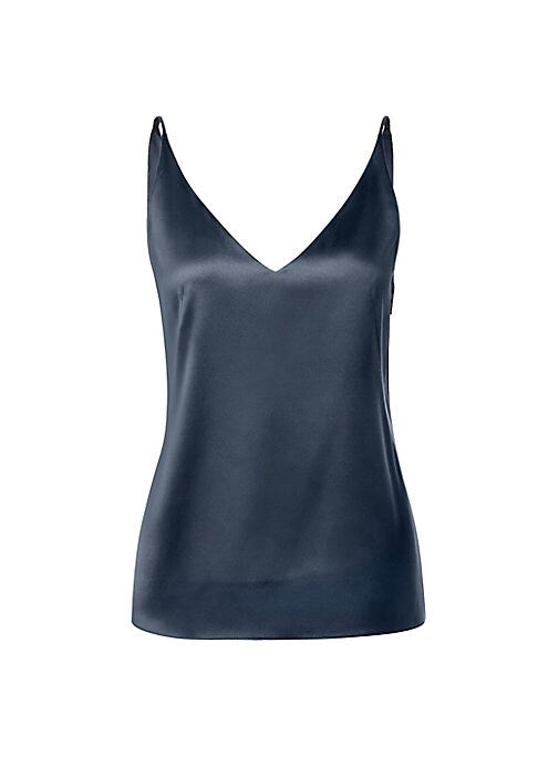 Luxe V-Neck Tank