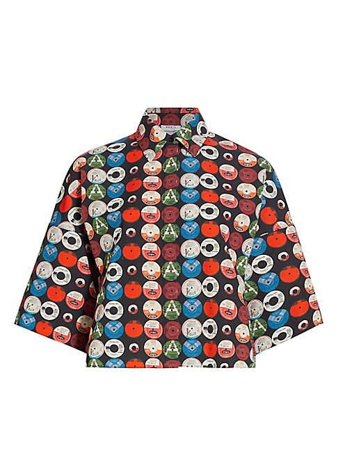 Vintage Melody Blouse