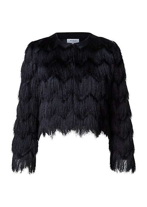 Fringe Chic Jacket