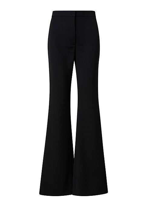 Chic Flare Trousers