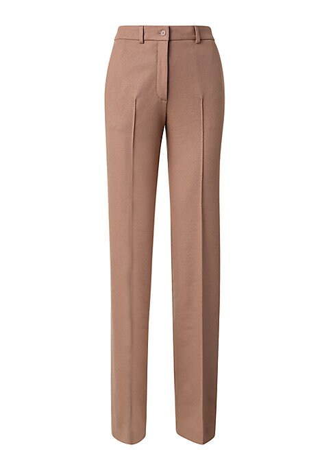 Elevated Wool Trousers