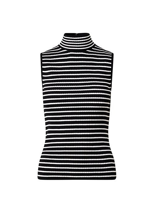 Stripes & Style Top