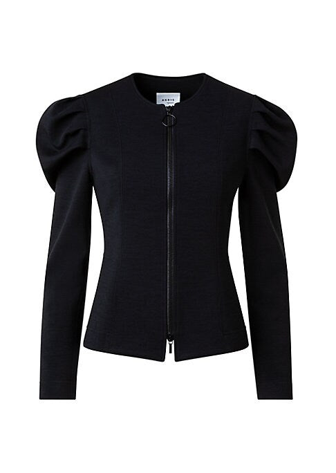 Puff Sleeve Elegance Jacket