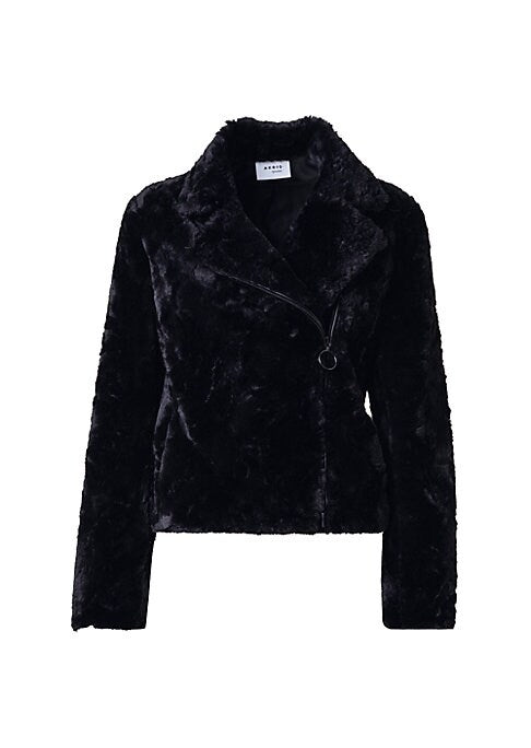 Cozy Luxe Fur Coat