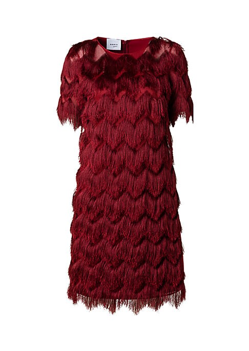 Fringe Delight Dress