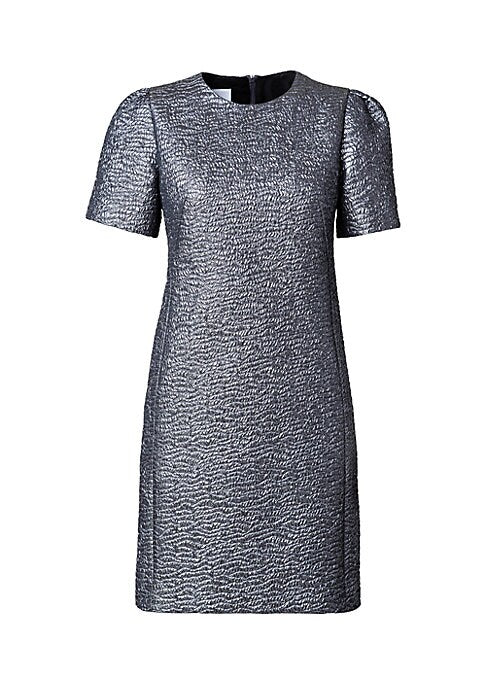 Glistening Shift Dress
