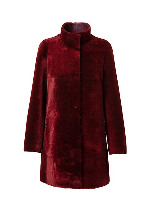 Versatile Luxe Coat