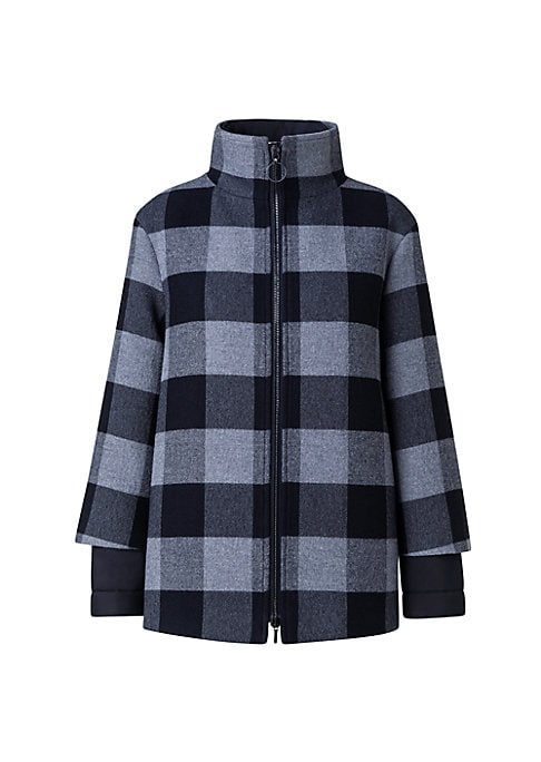Layered Chic Outerwear