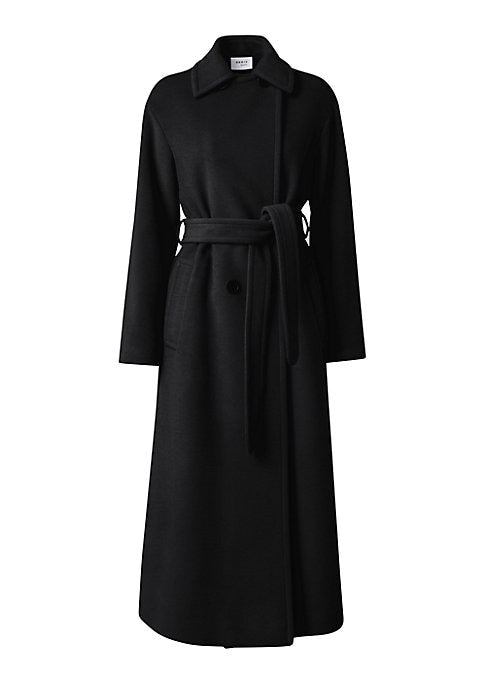Chic Wool Blend Coat