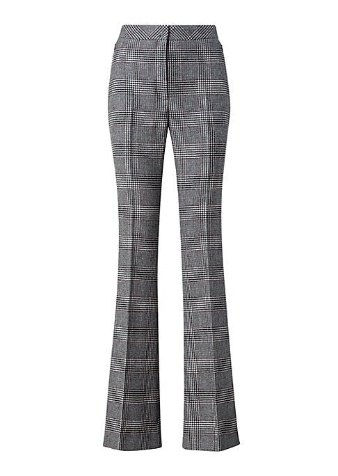 Chic Cashmere Bootcut Pants