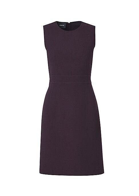 Elegant Wool Dress
