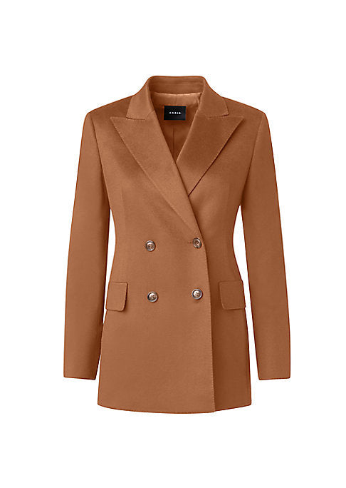 Luxe Cashmere Blazer