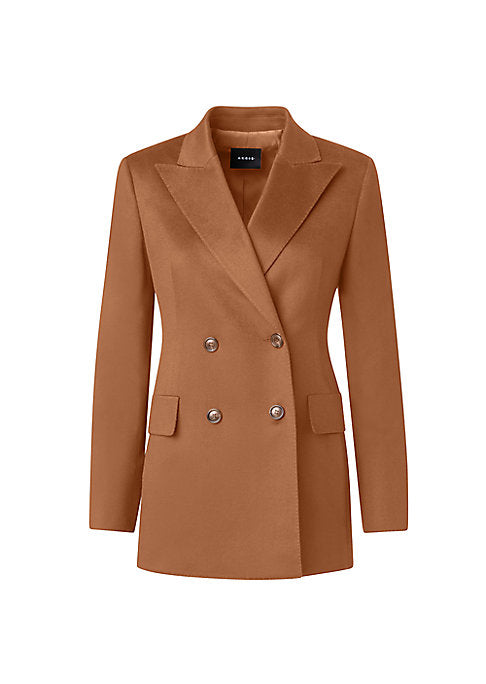 Luxe Cashmere Blazer