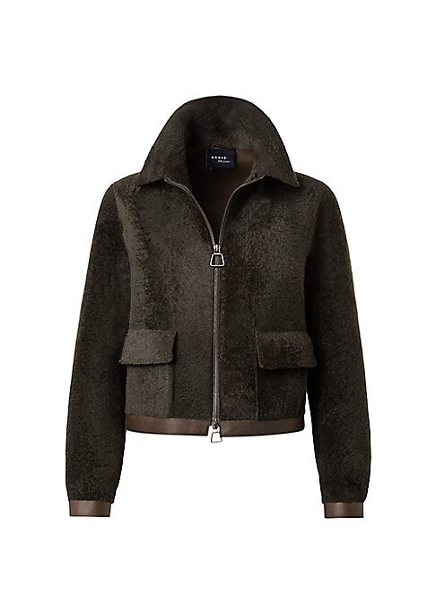 Cozy Shearling Jacket