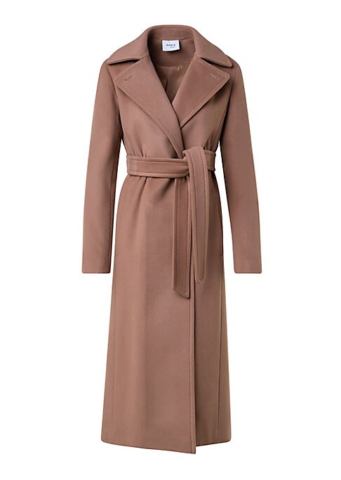 Chic Tie-Front Coat