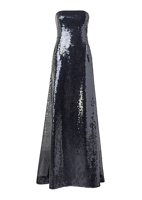 Shimmering Elegance Gown