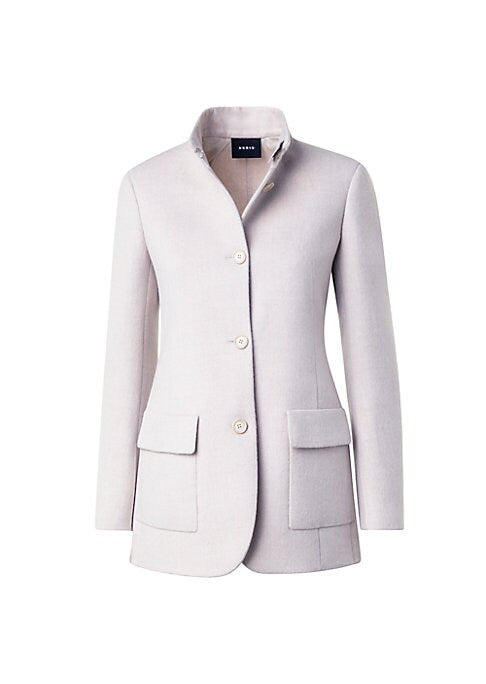Elegant Cashmere Coat